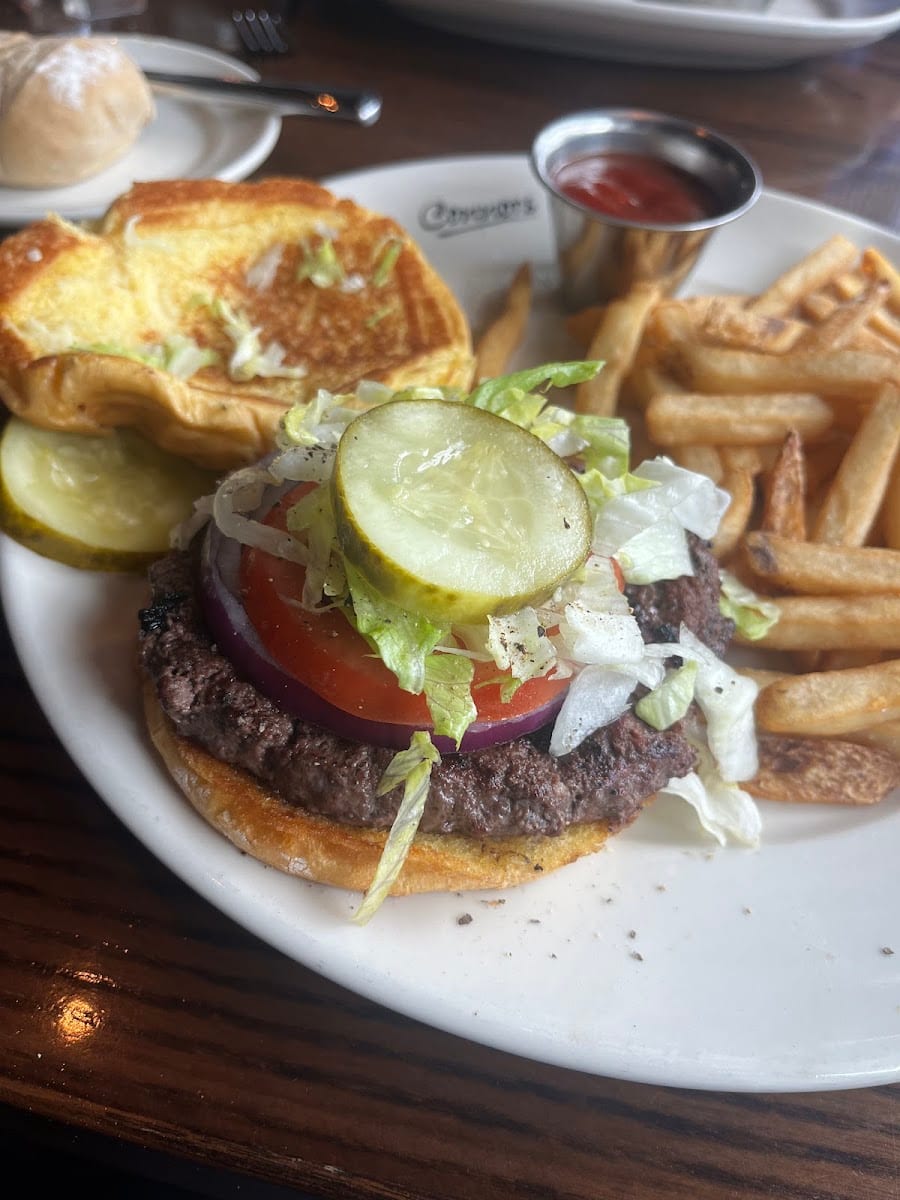 Connors Steak & Seafood, photo 4
