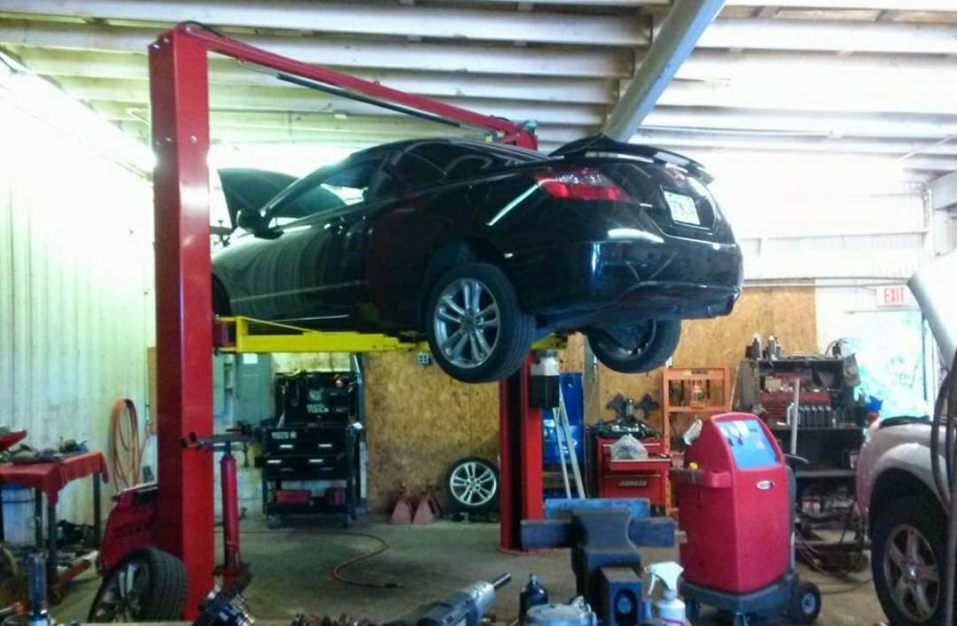 D & D Quality Auto Air & Repair, photo 2