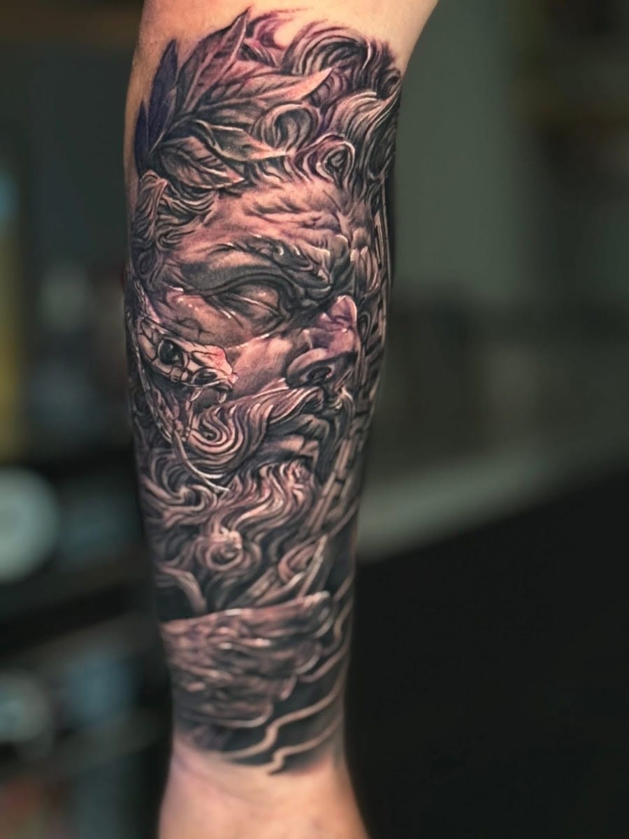 Black Label Collective tattoo & barbering, photo 2