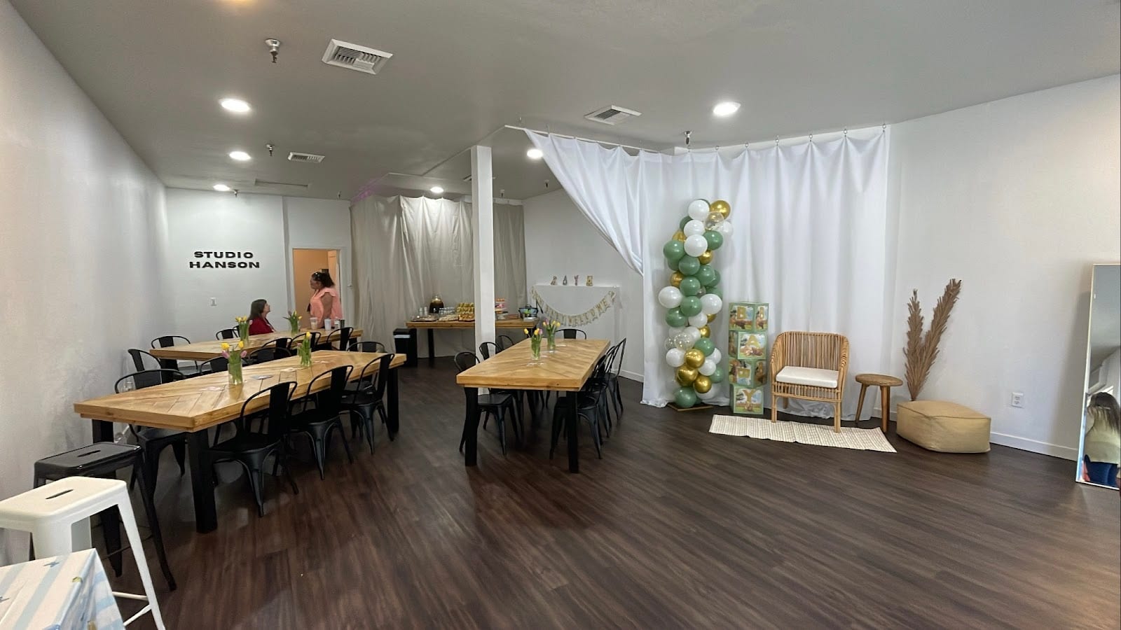 Point West Studio
