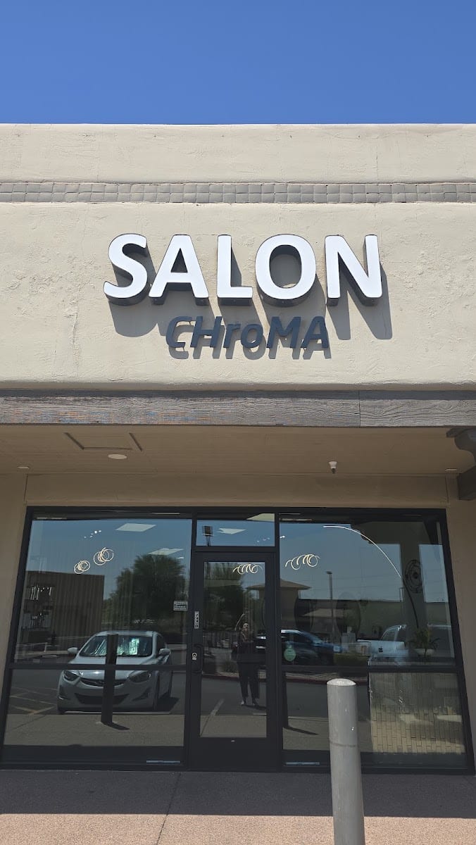 Salon Chroma, photo 3