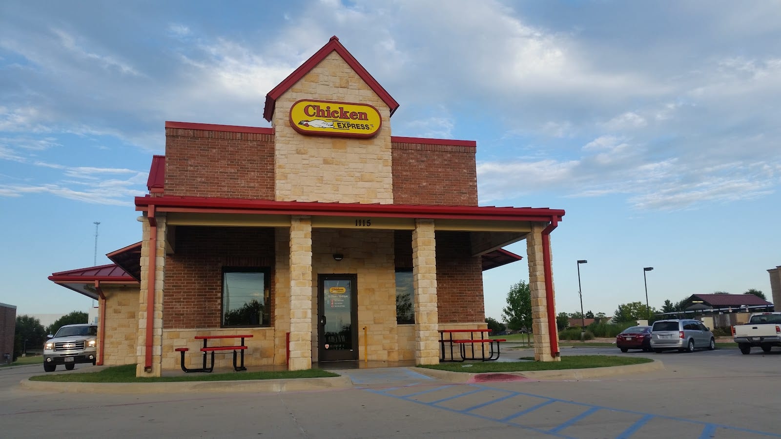 Chicken Express