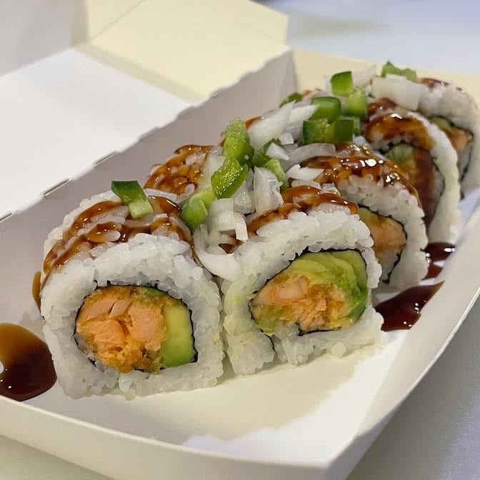 The Sushi Box TB, photo 4