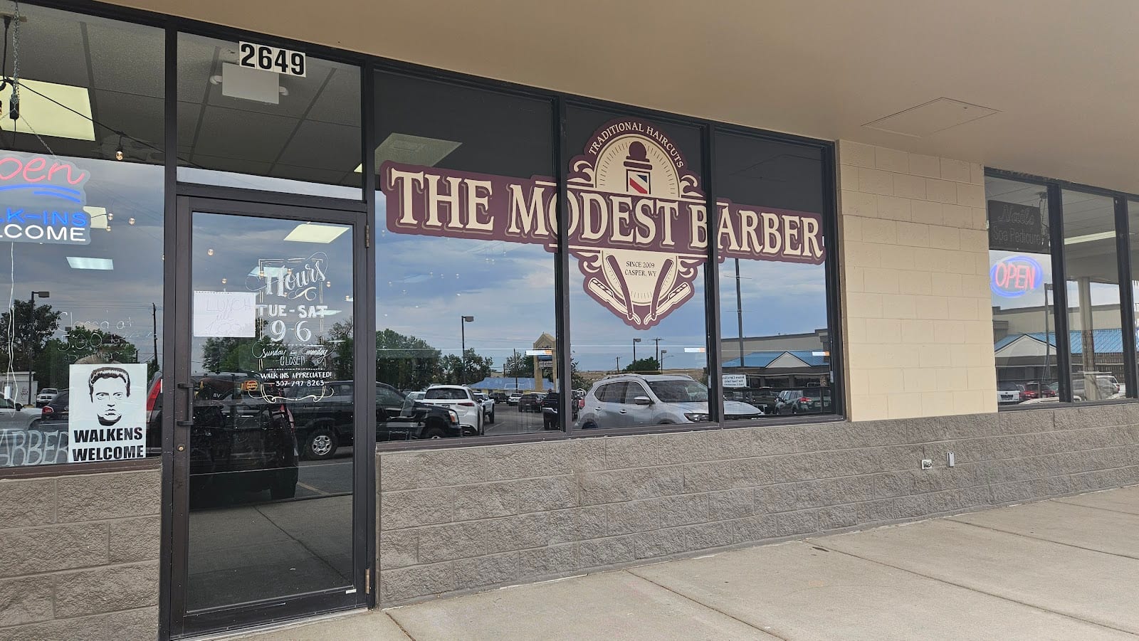 The Modest Barbershop, photo 3