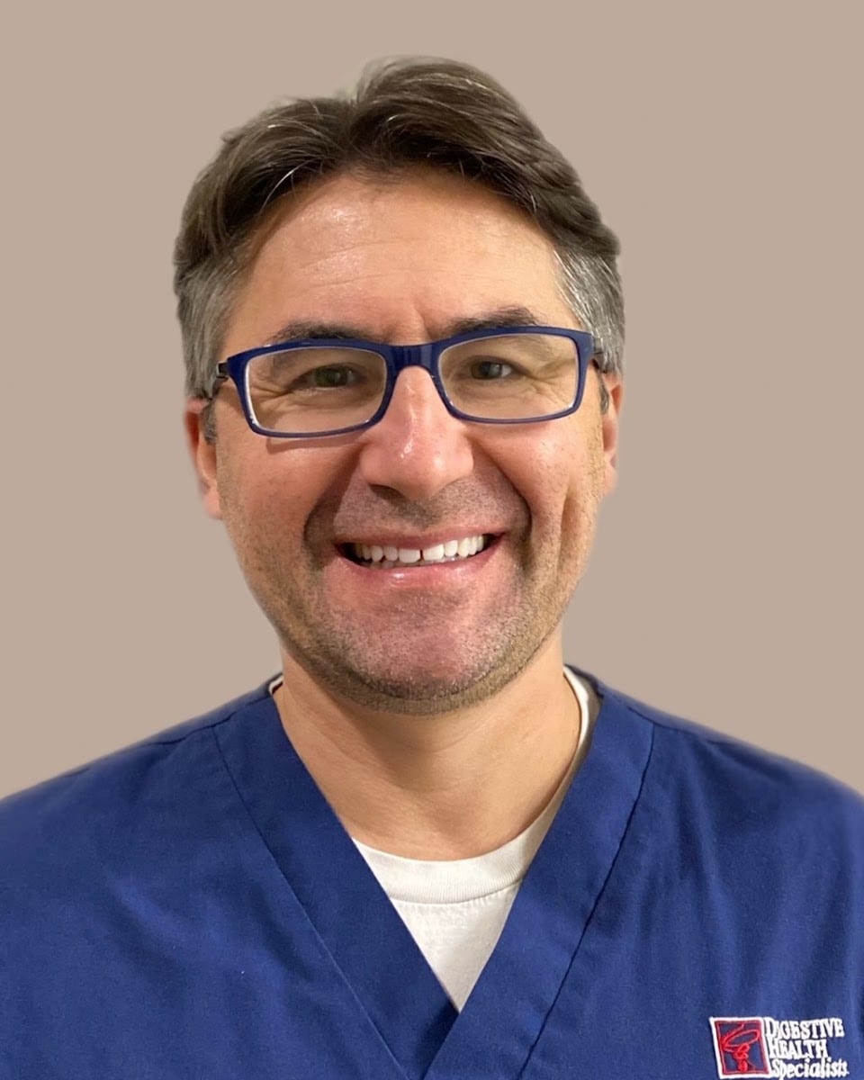 Adam Harris, M.D.
