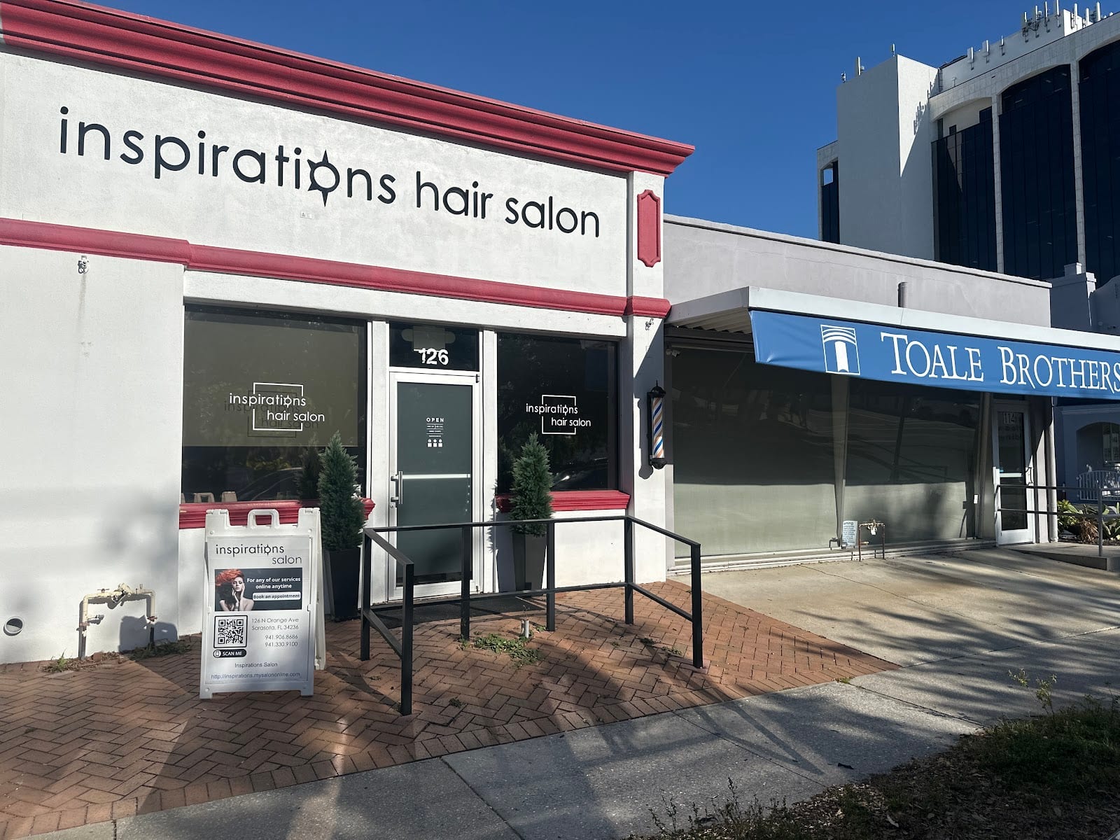 Inspirations Salon And Day SPA, photo 4