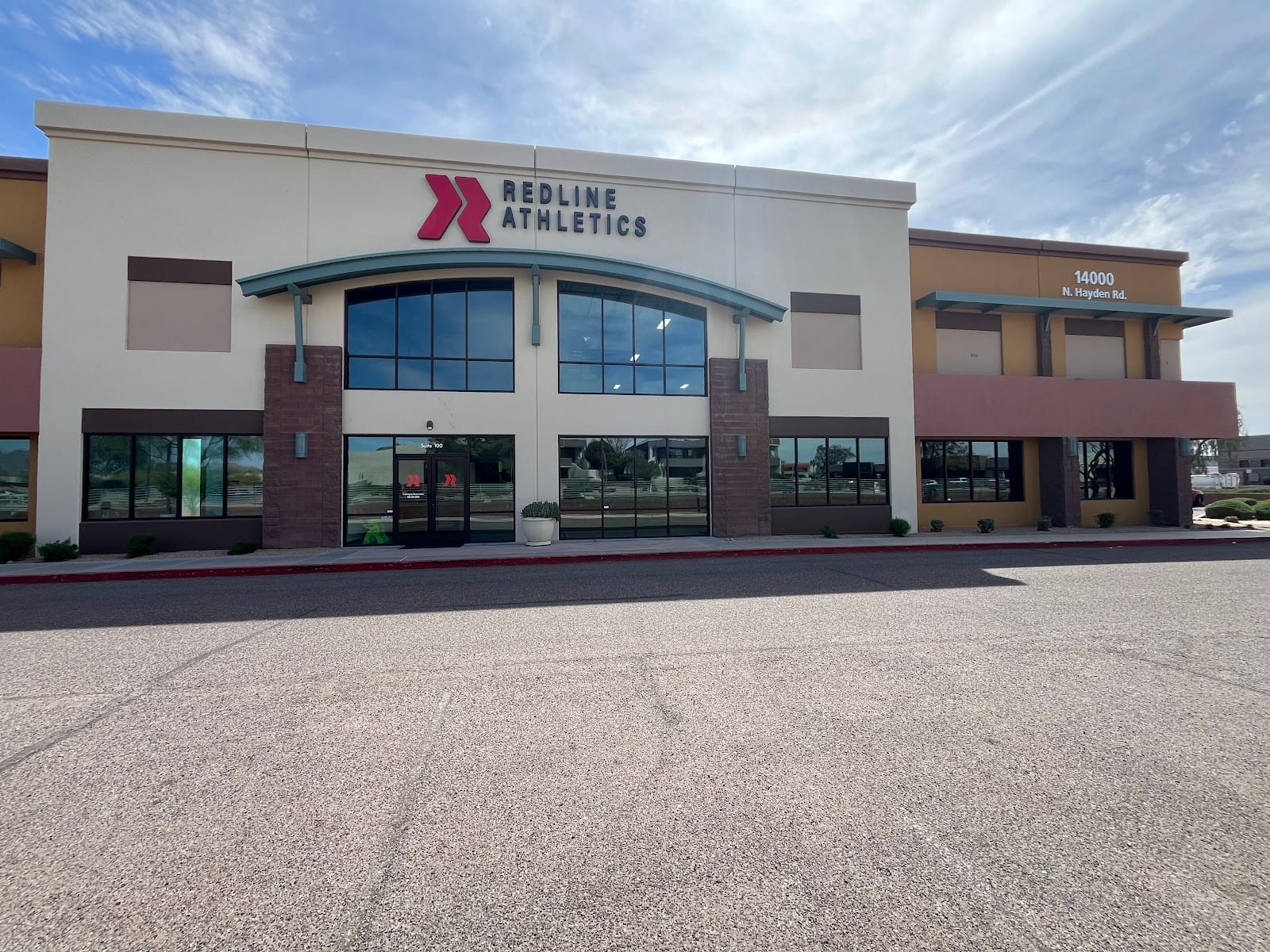 Redline Athletics Scottsdale