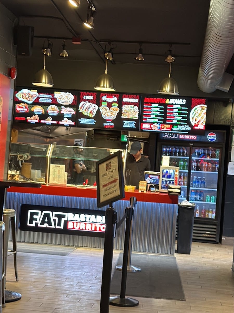 Fat Bastard Burrito, photo 2