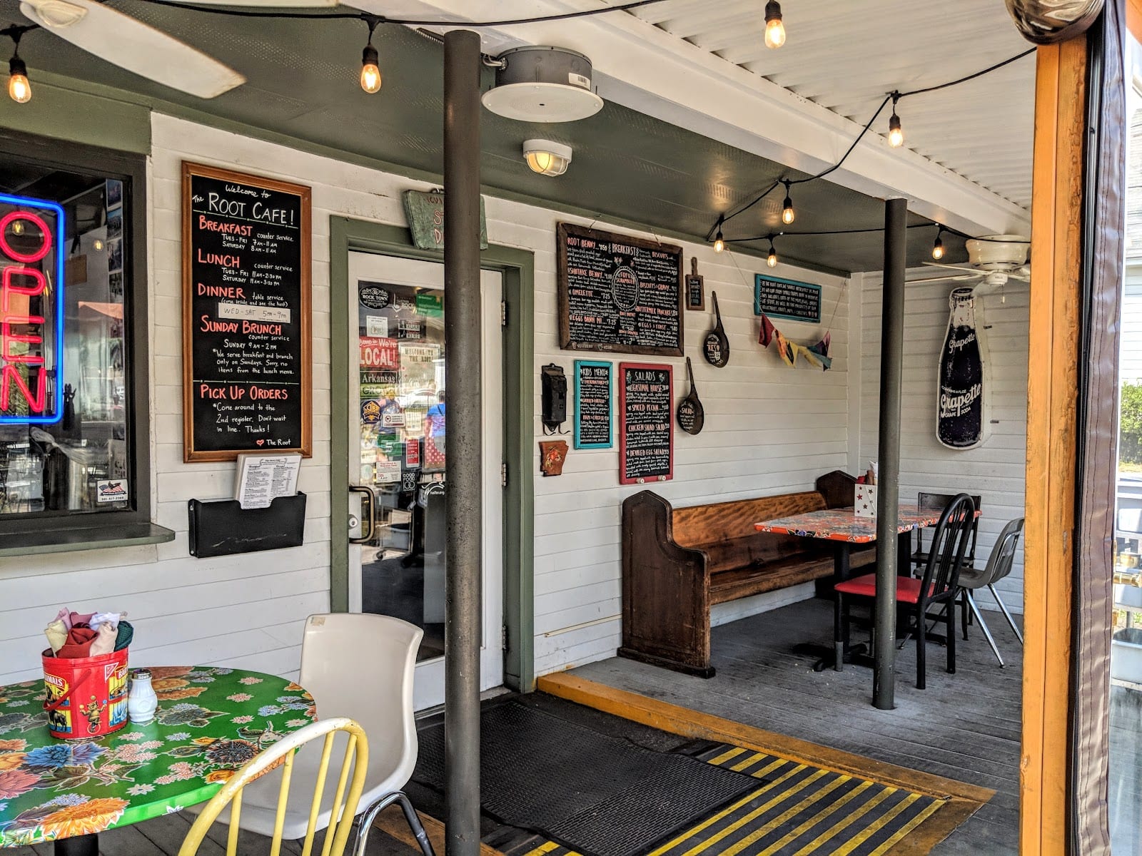 The Root Cafe, photo 2