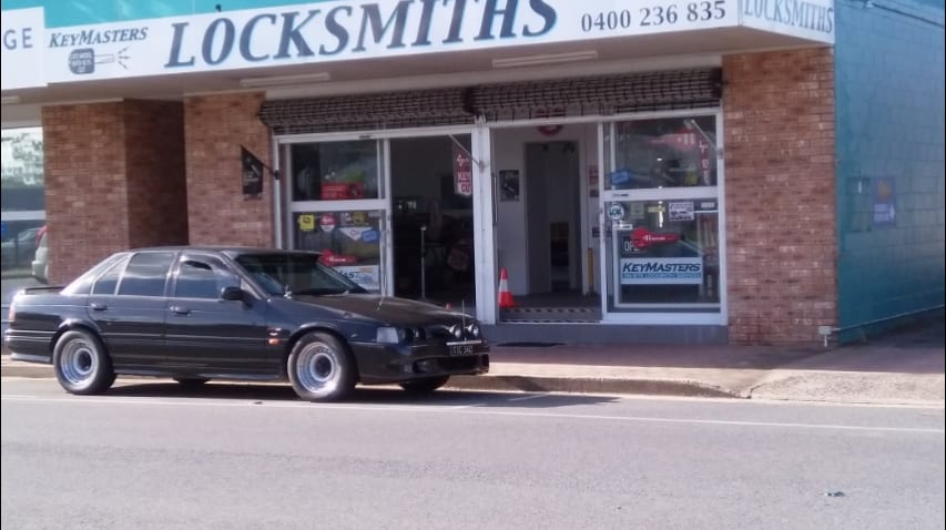 KeyMasters Automotive & General Locksmiths