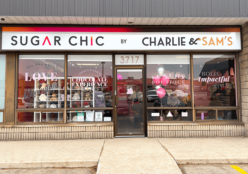 Sugar Chic Candy by Charlie & Sam's, photo 3