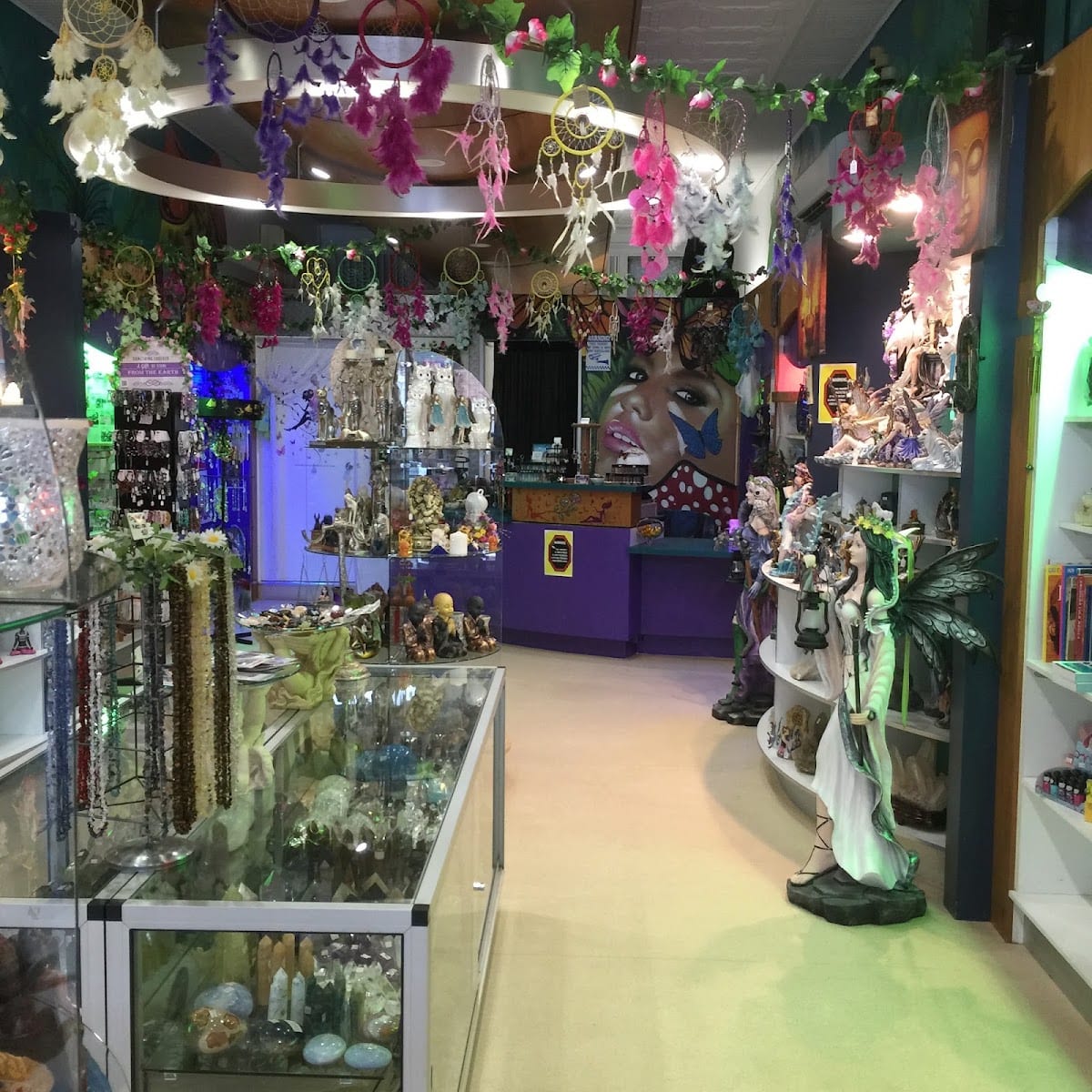 The Crystal Kingdom