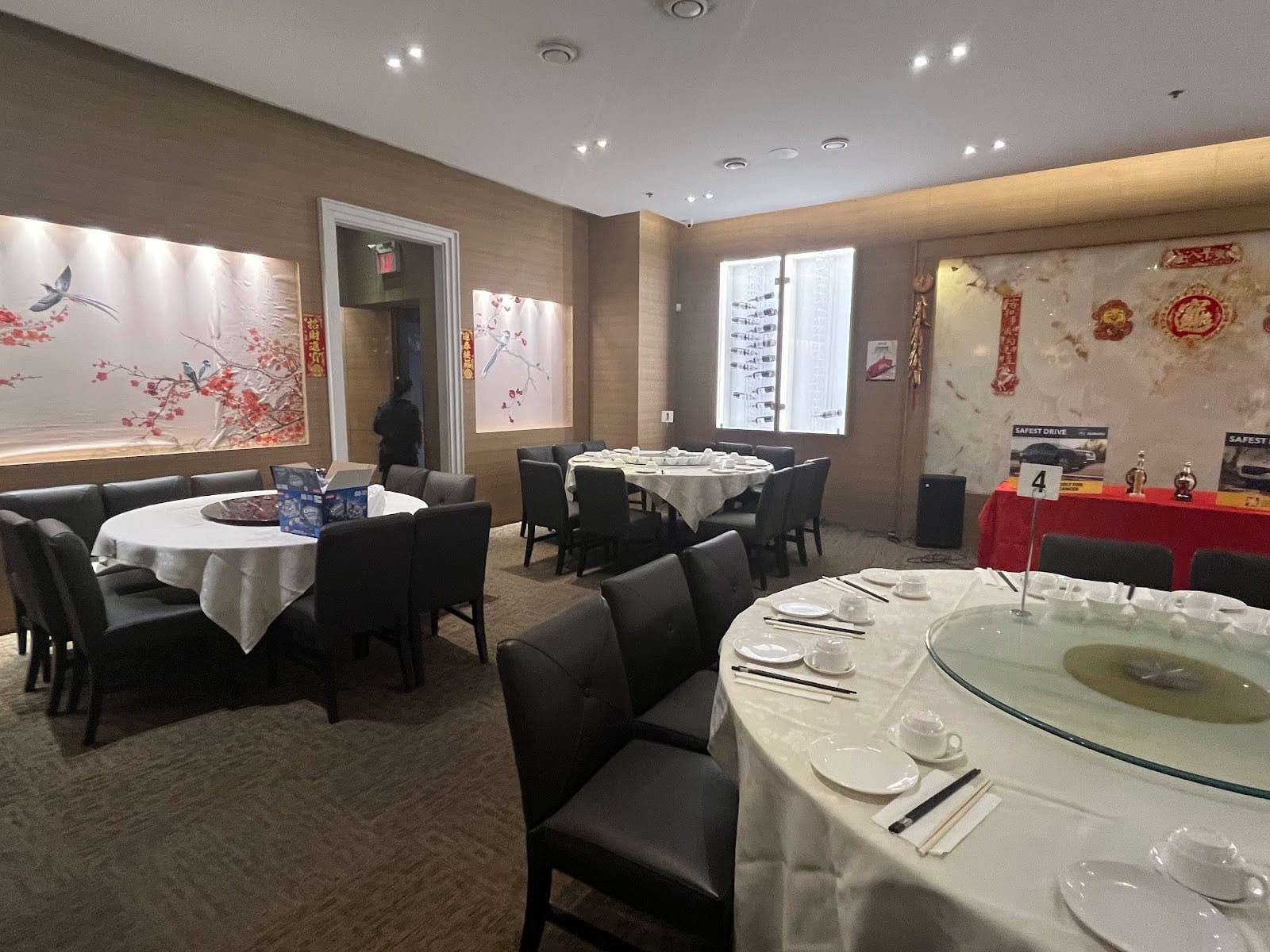 Yang's Fine Chinese Cuisine