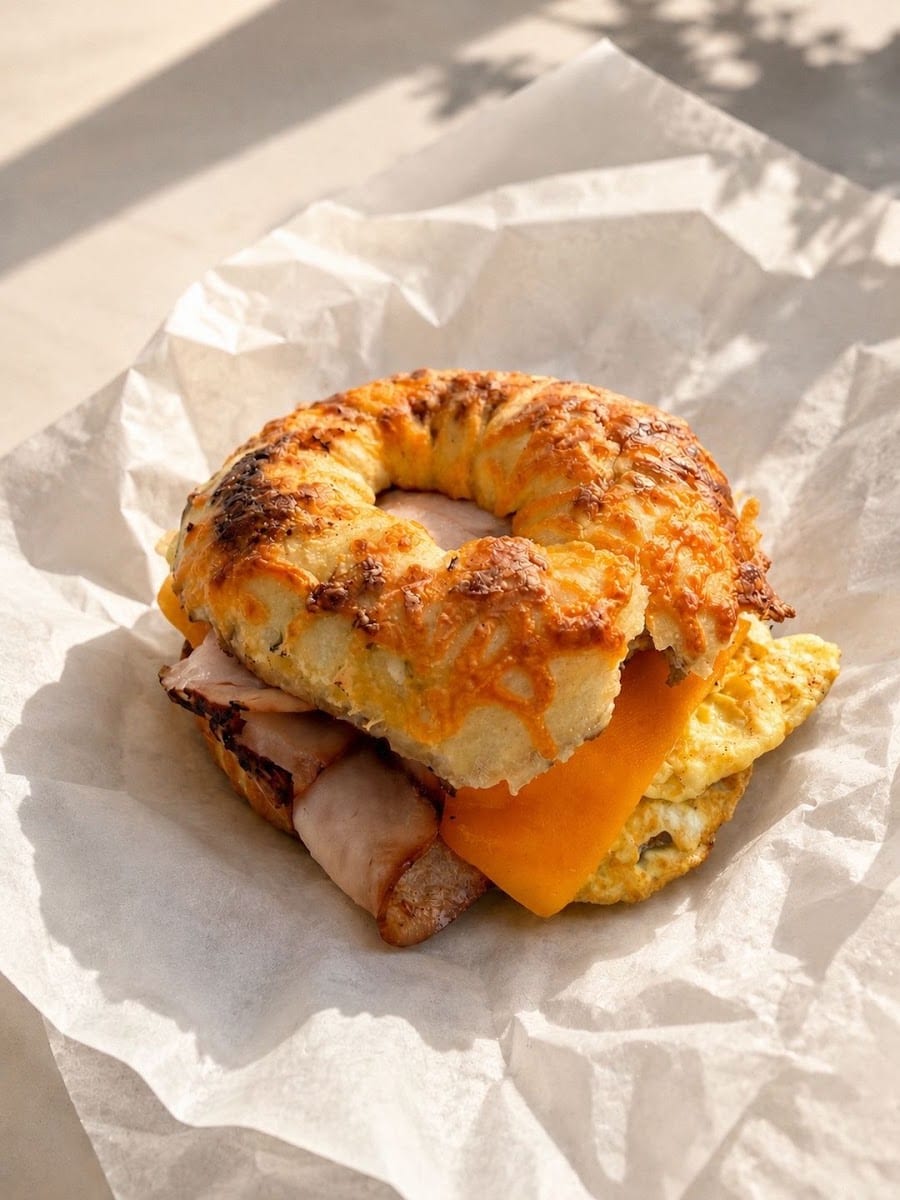 Corner Bagel Bakery & Deli