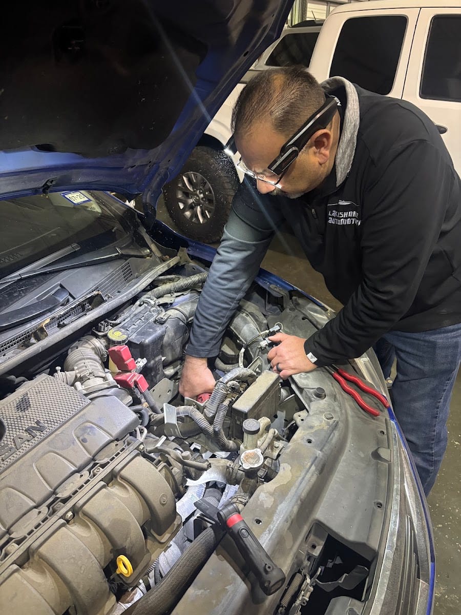 Lakeshore Automotive
