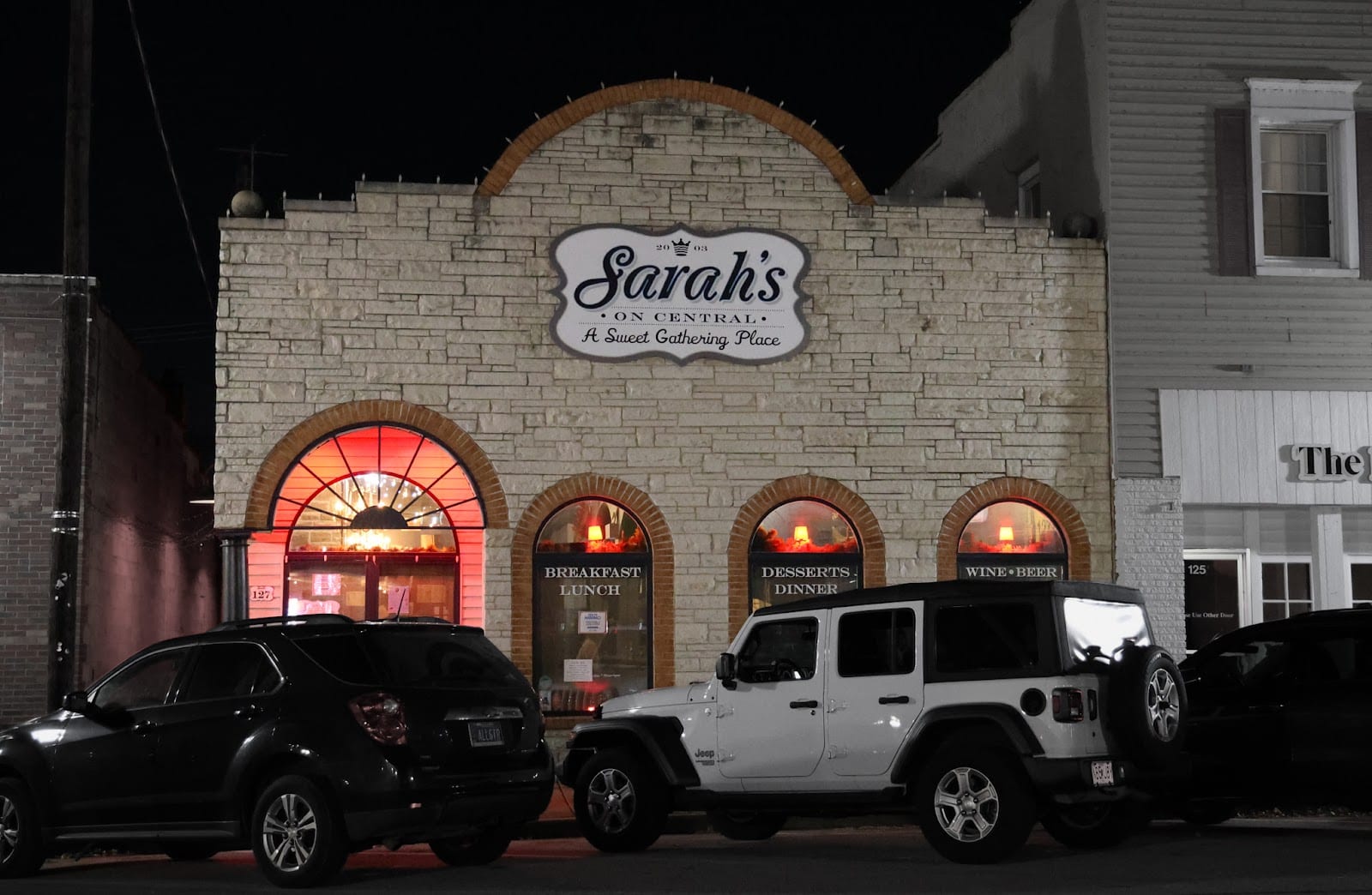 Sarah's on Central, photo 2