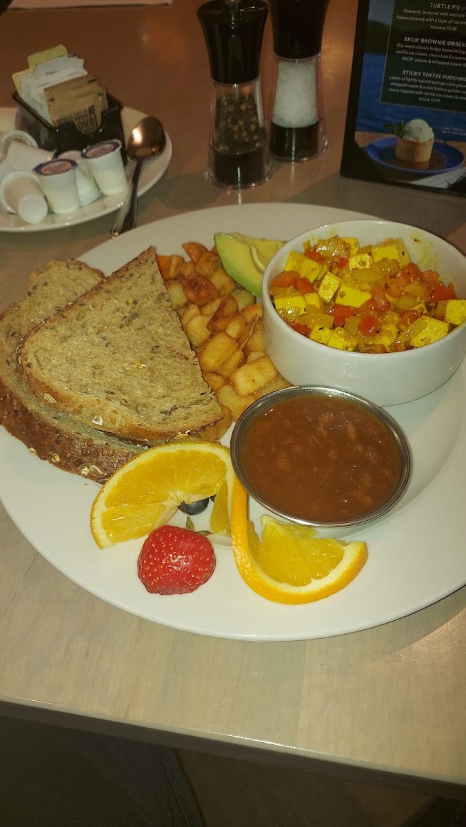 The Bistro - Eat. Drink. Connect.®