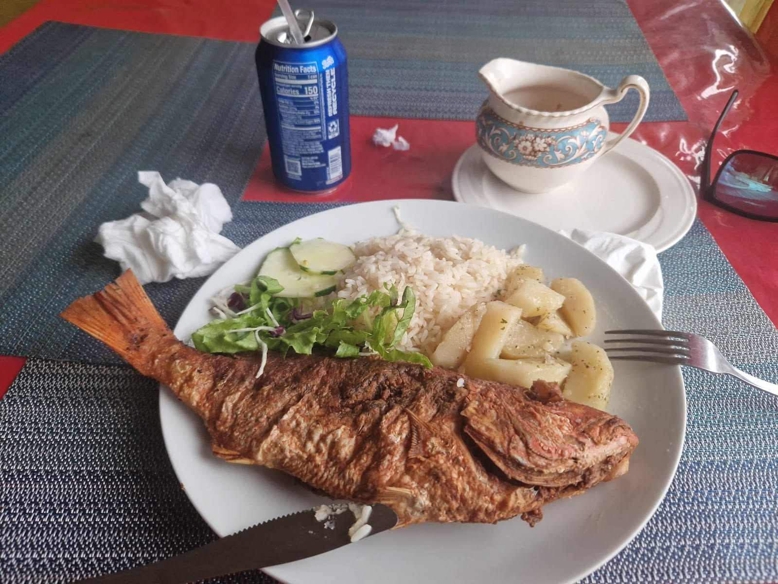 Wendy’s Kitchen & Variety Lunch & Dinner