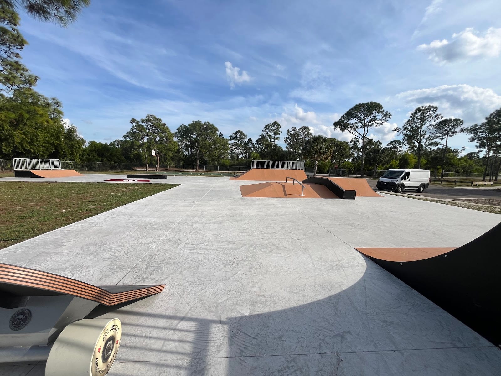 Bissett Skate Park