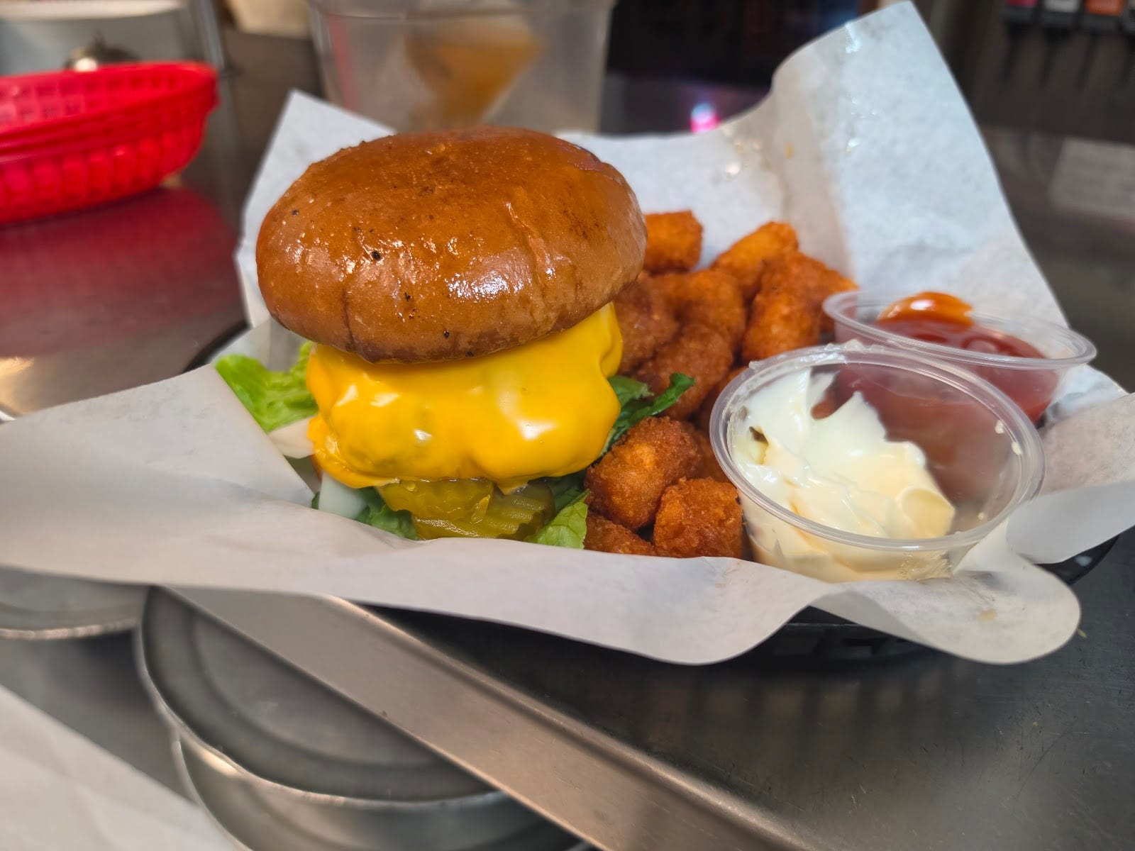 Buffalo Joe's Bar & Grill