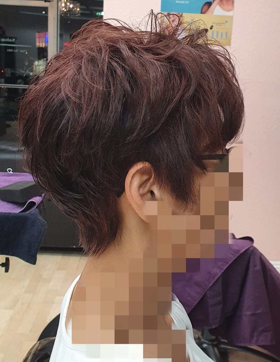 R & D Beauty Salon