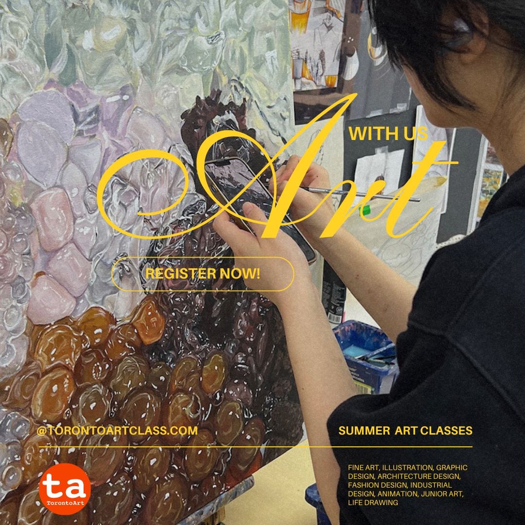 Toronto Art Class, photo 4