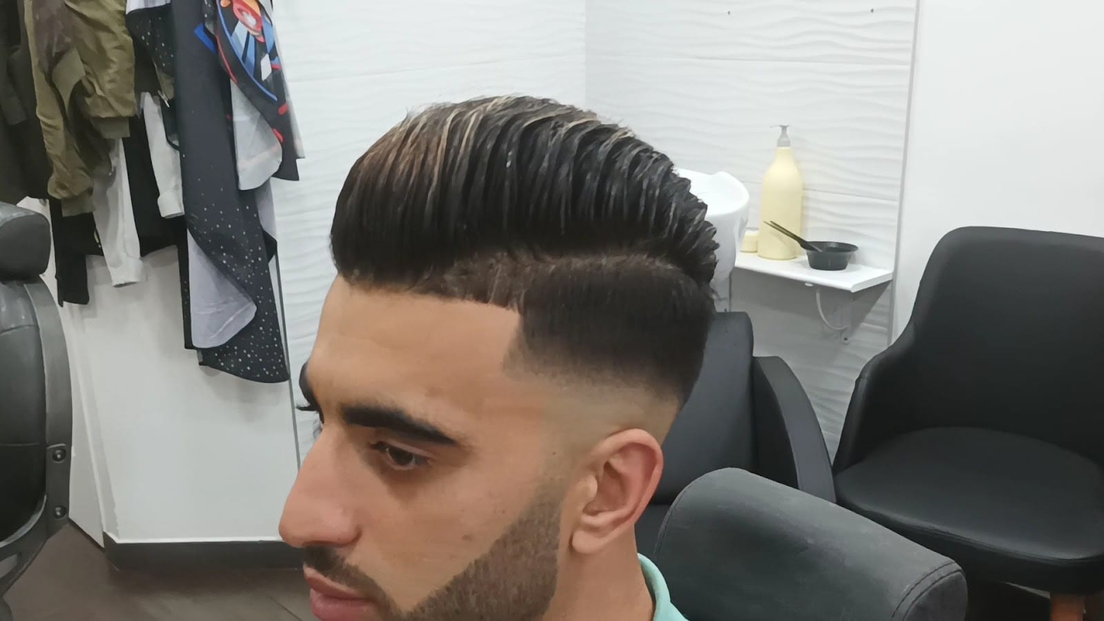 Coiffure univers Barber shop, photo 3