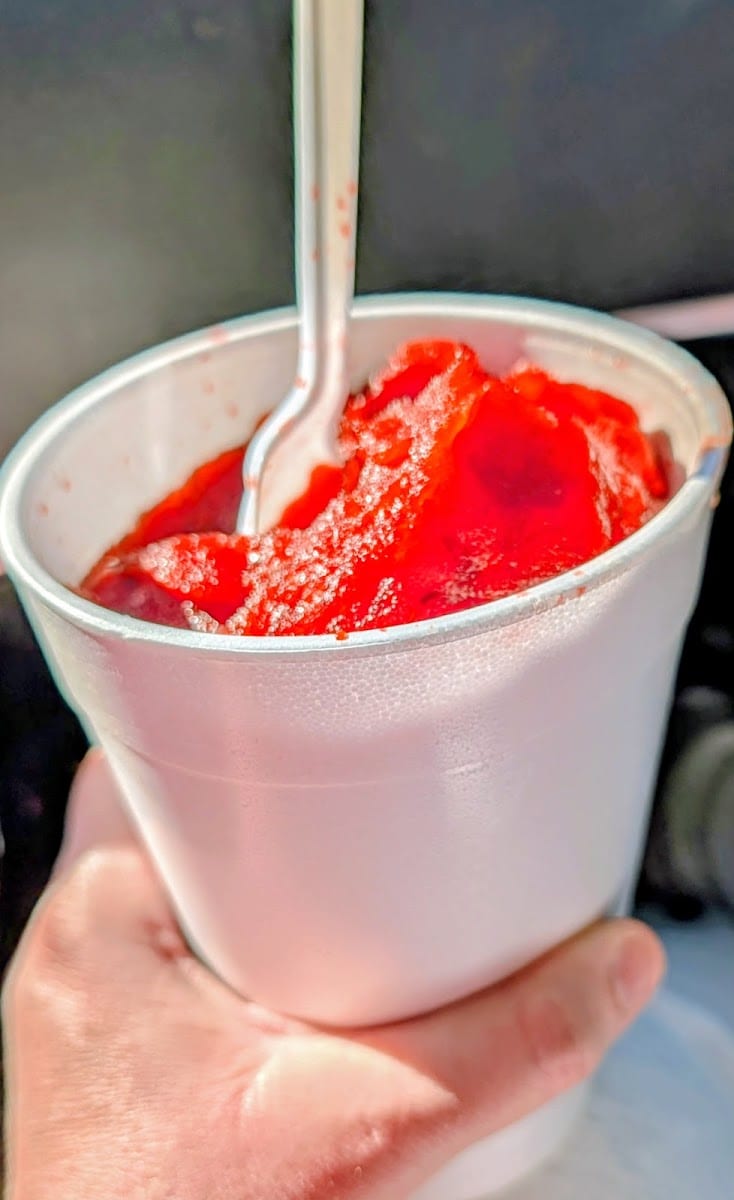 Lil Jennifer’s Alaskan Sno Balls