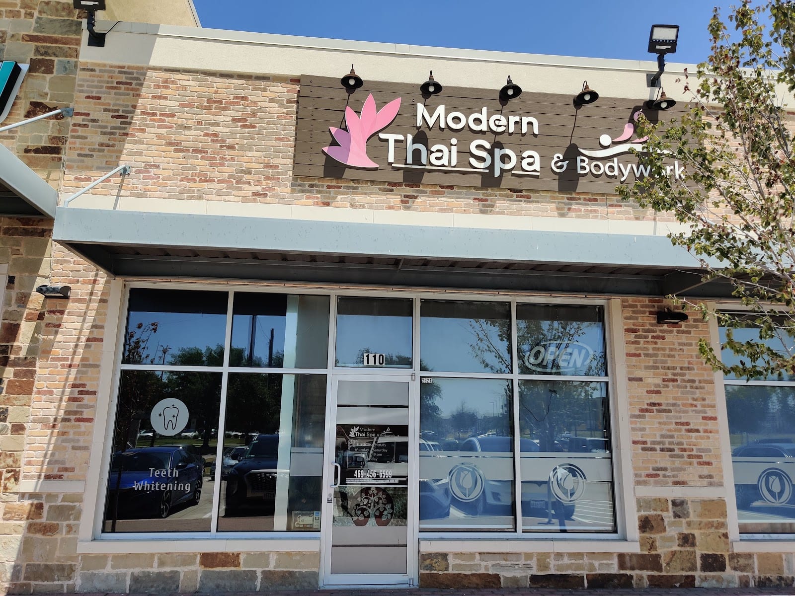 Modern Thai Spa & Bodywork