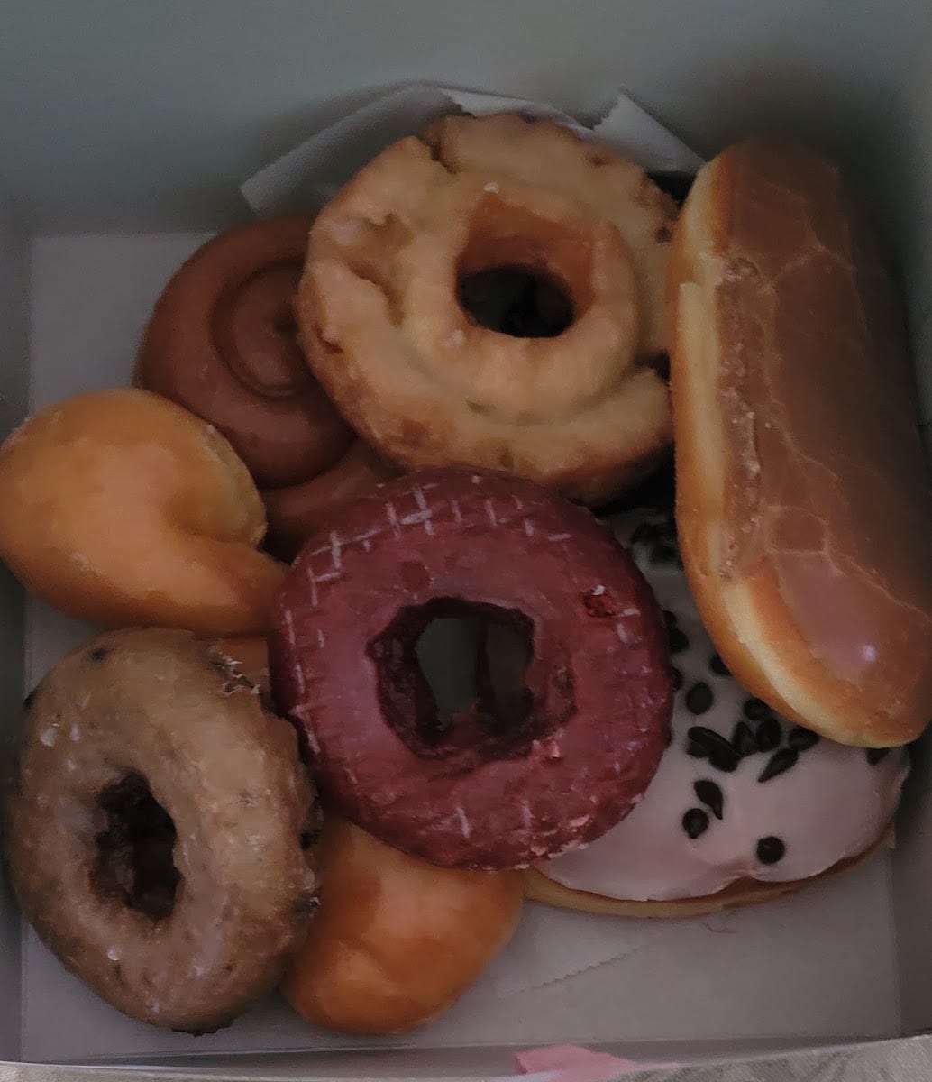 Ball Donuts