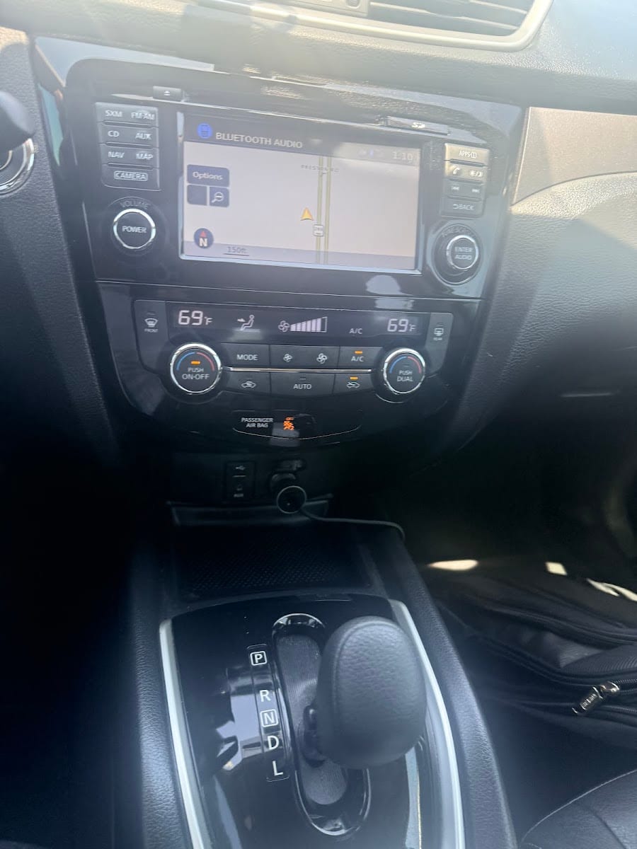Crest Nissan Of Frisco Service, photo 3
