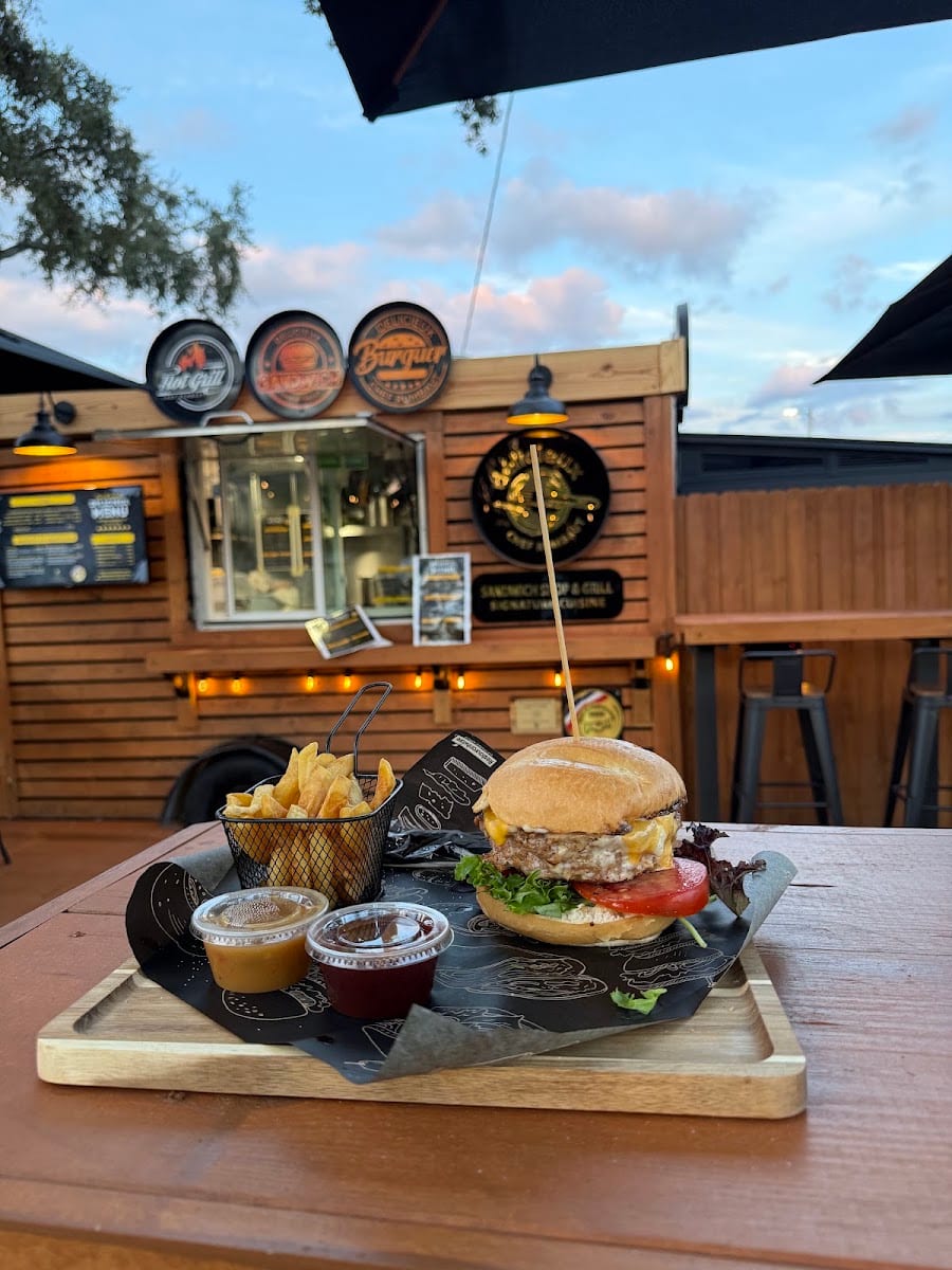 Delicieux Food Truck