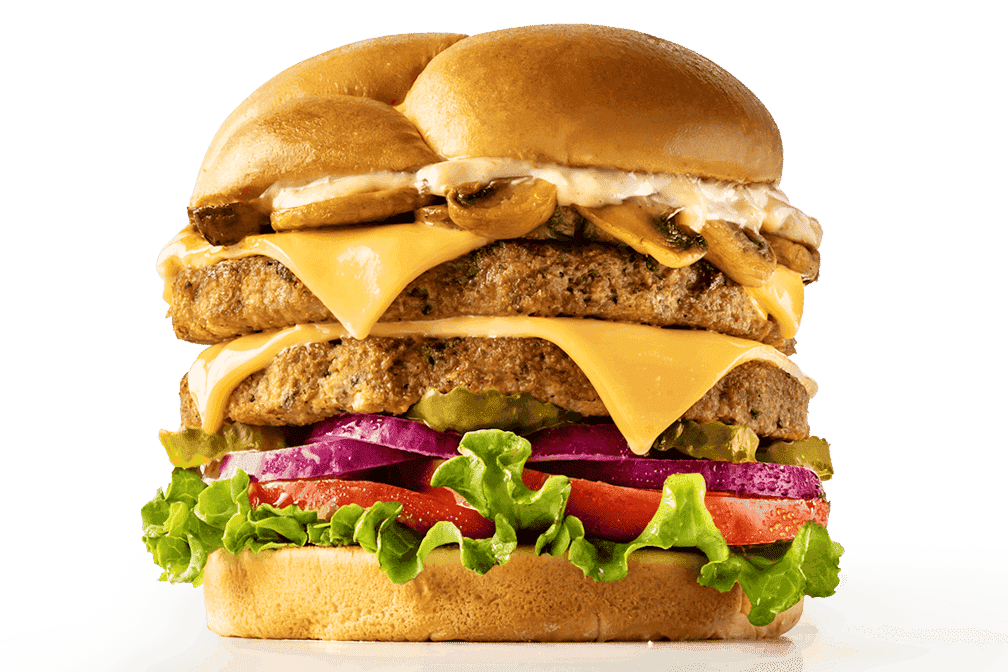 The Burger Den