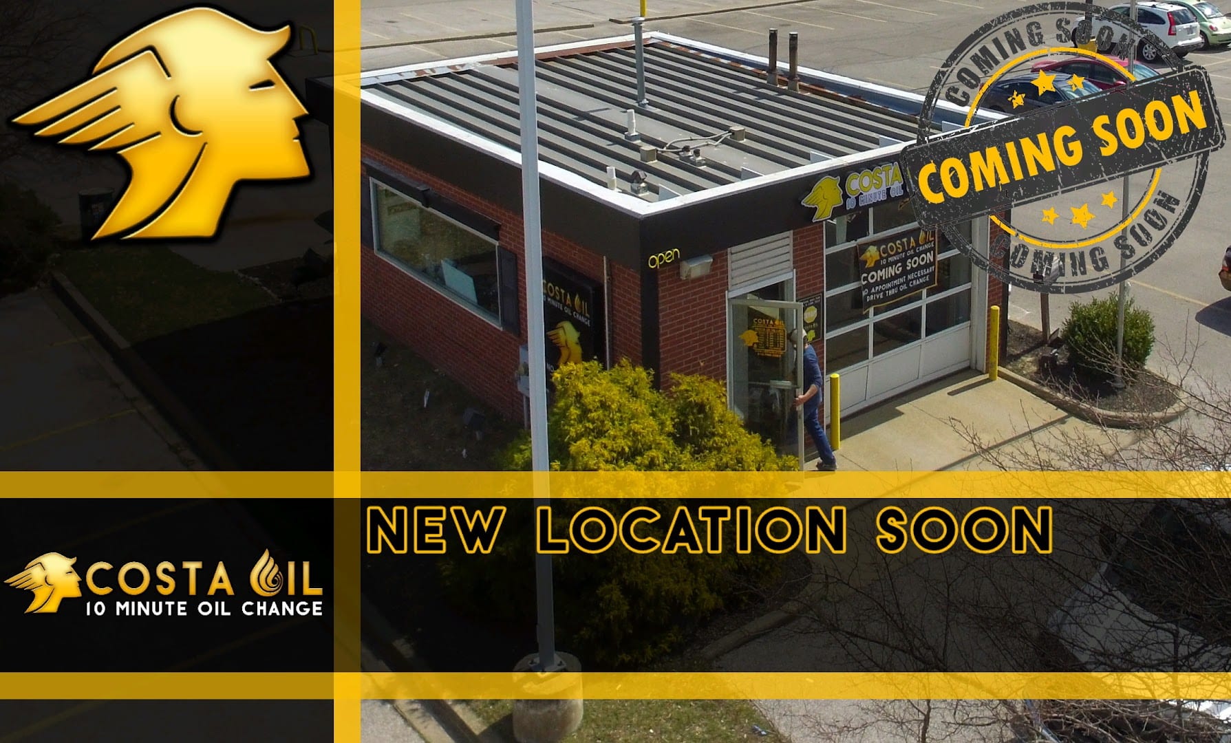 Costa Oil - 10 Minute Oil Change - Battle Creek, photo 2