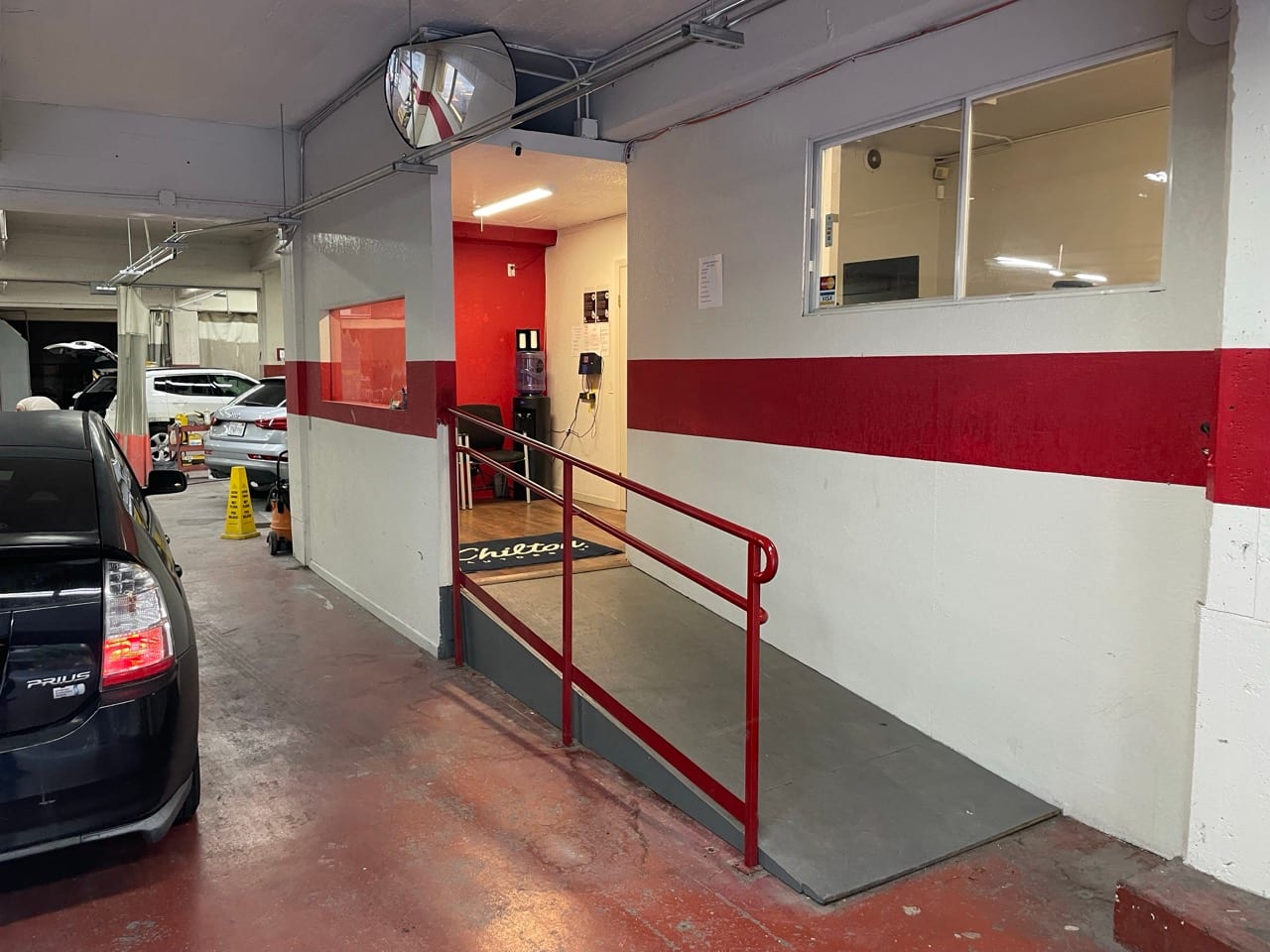 Chilton Auto Body San Francisco Eddy