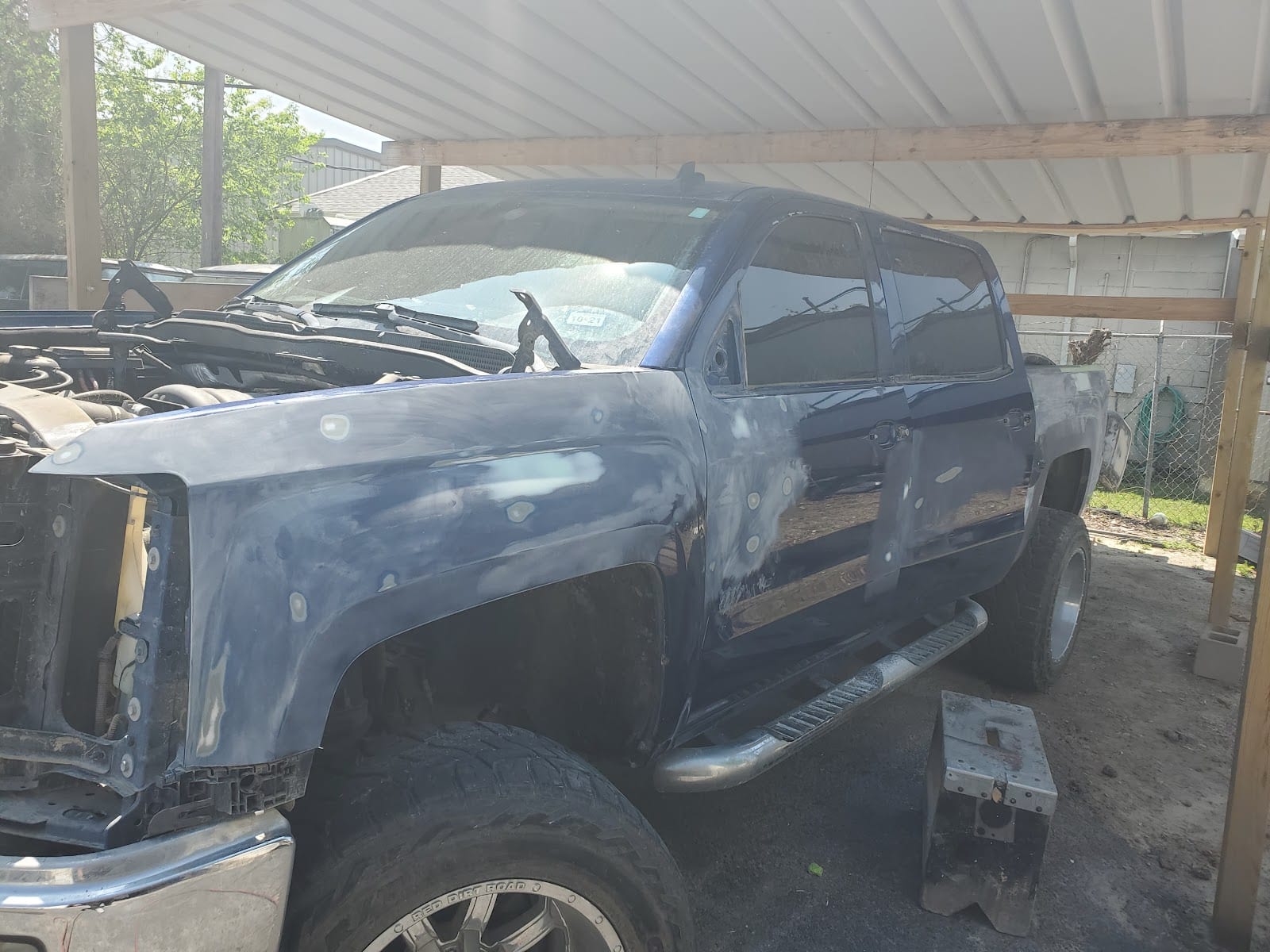 J&S Paint and Body