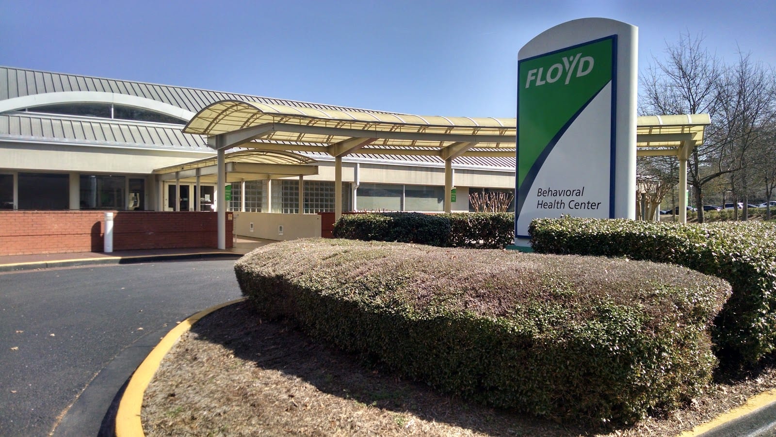 Atrium Health Floyd Medical Center Behavioral Health, photo 2