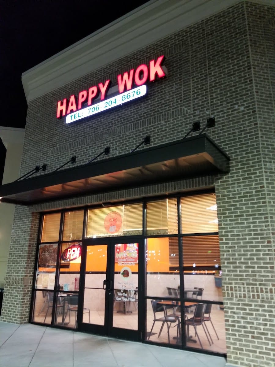 Happy Wok, photo 2