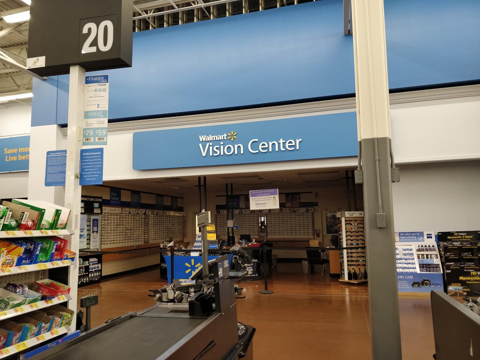 Walmart Vision & Glasses, photo 3