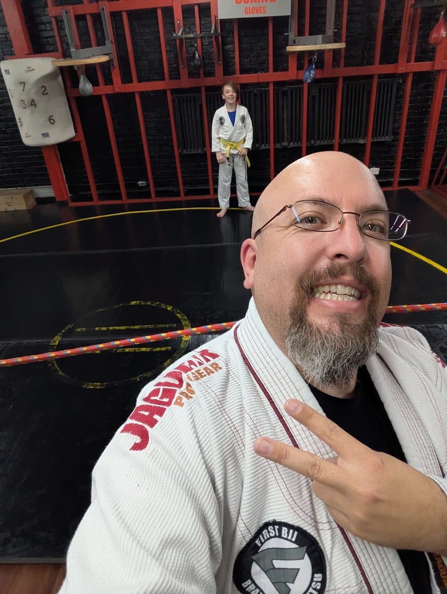 Wild West Jiu Jitsu