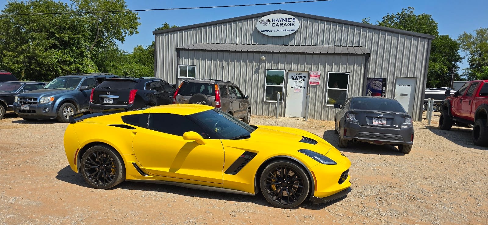 Haynie's Garage