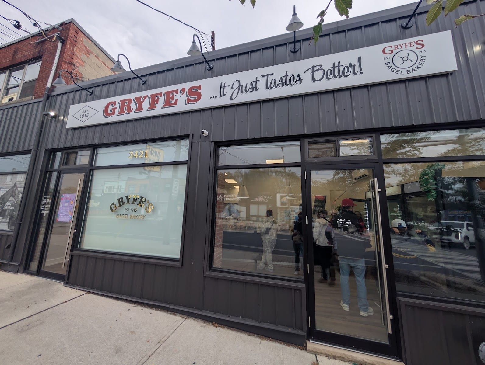 Gryfe's