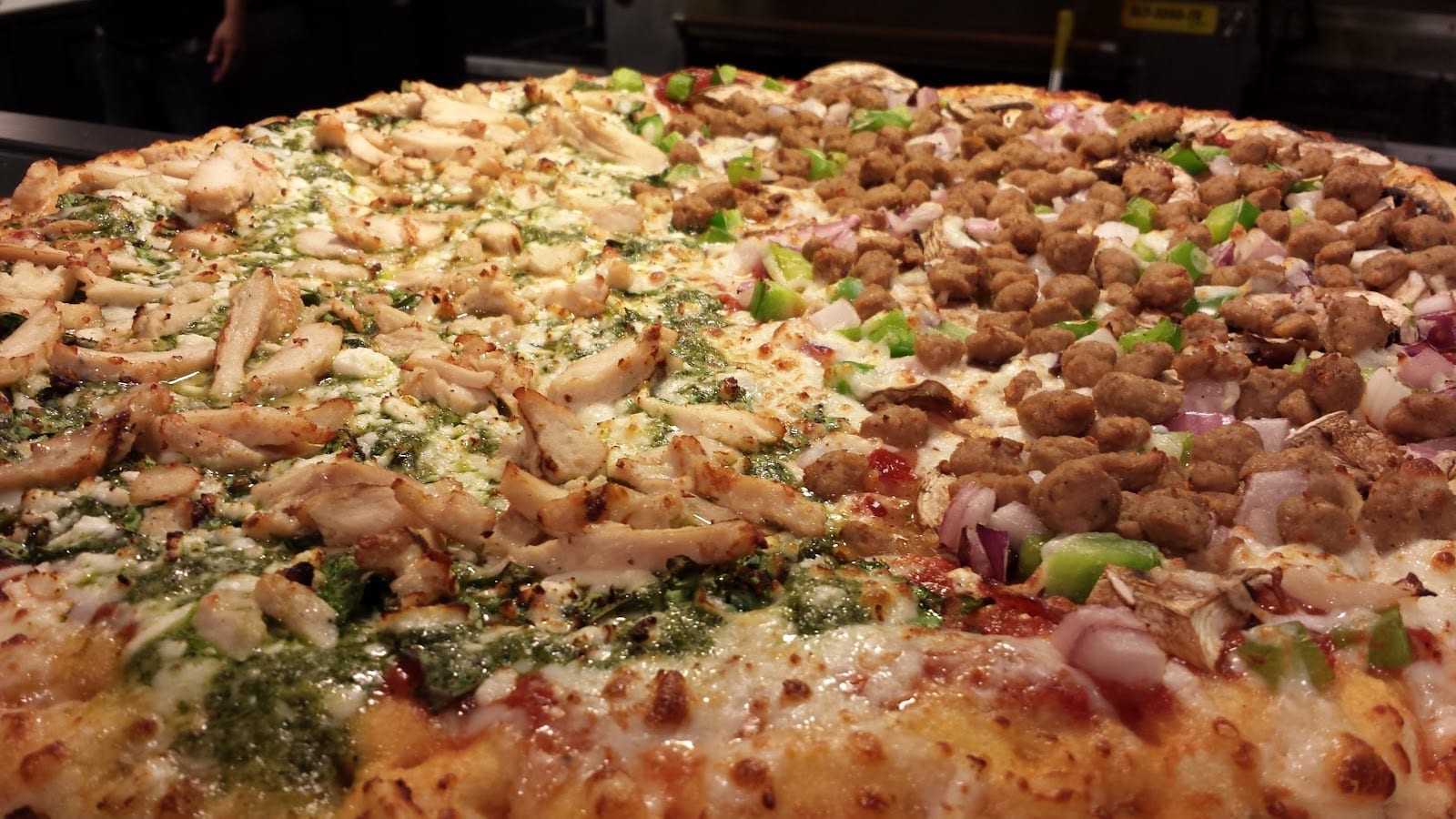 Nizario's Pizza (SFSU)