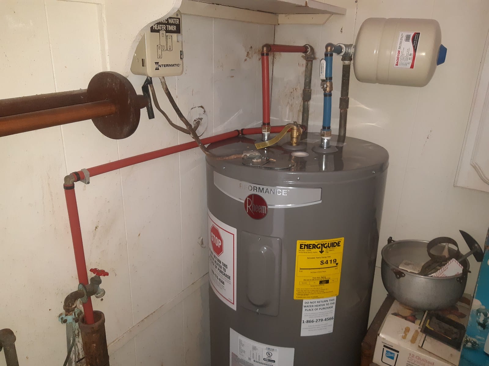 Randall D Padgett Plumbing, photo 2