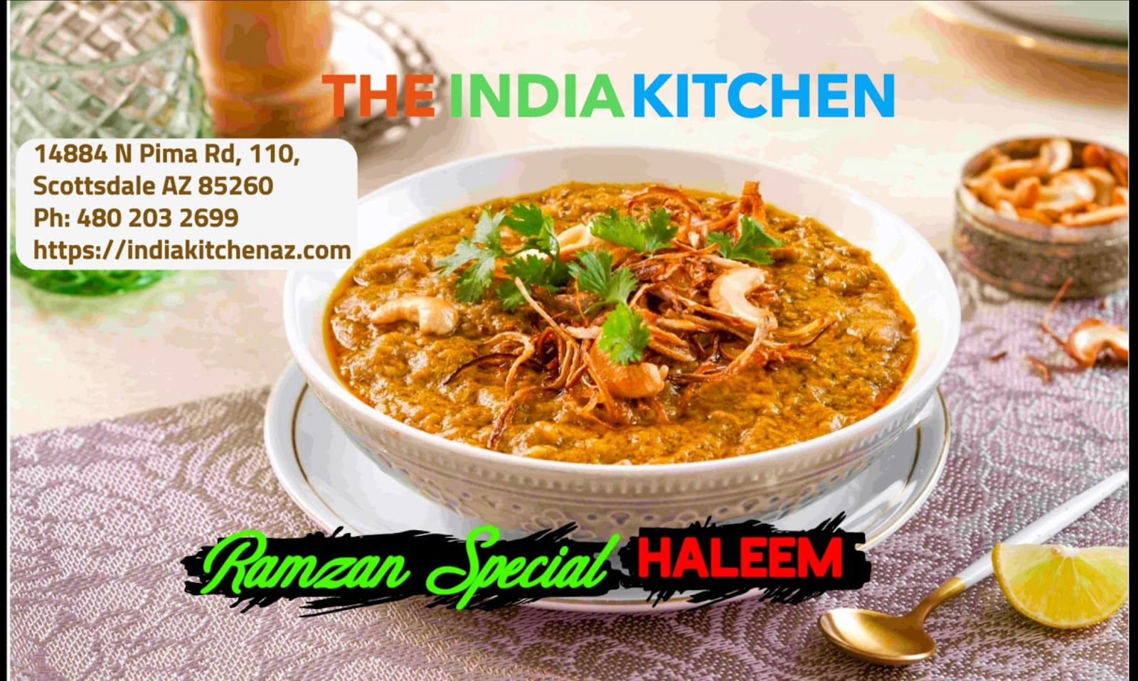 The India Kitchen