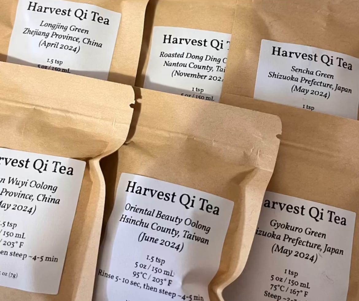 Harvest Qi Tea, photo 3