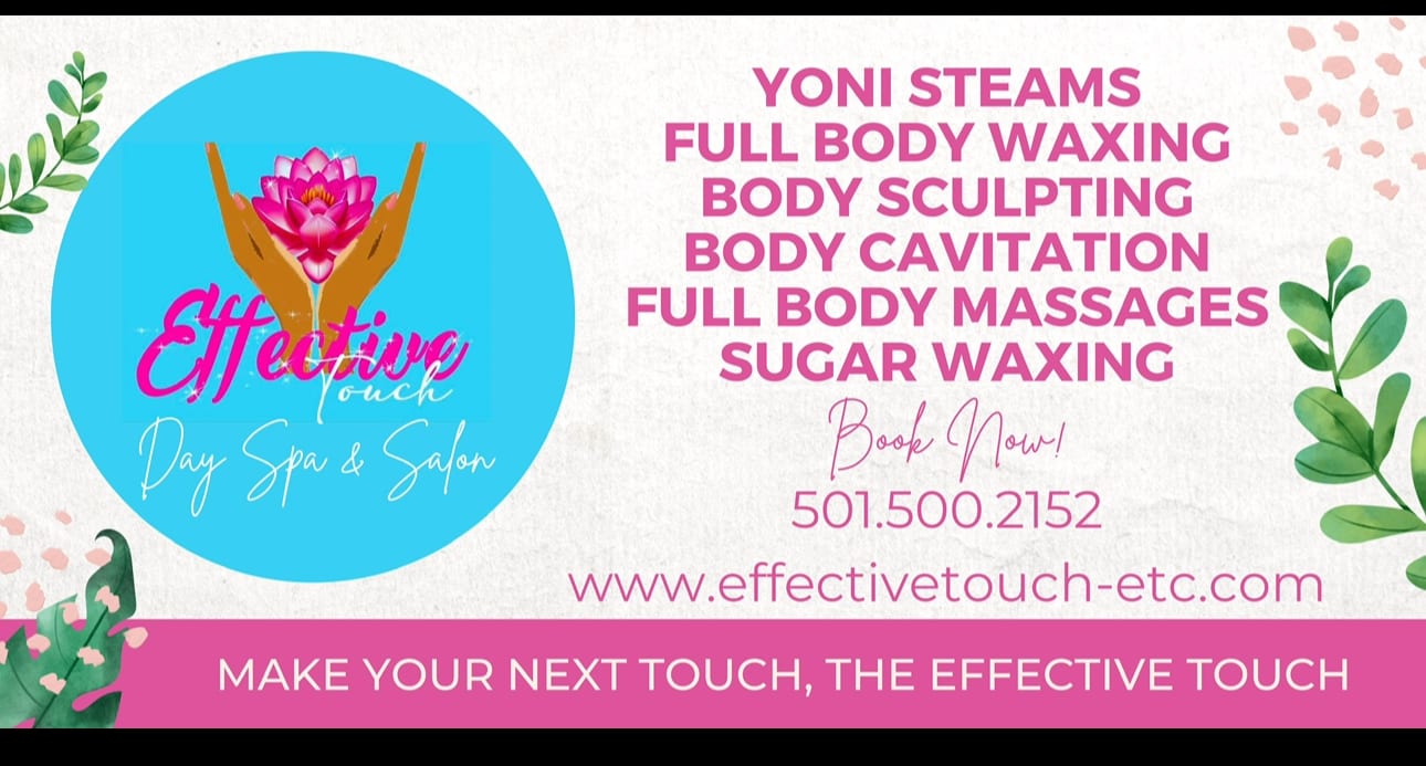 Effective Touch, Etc Spa & Salon Services