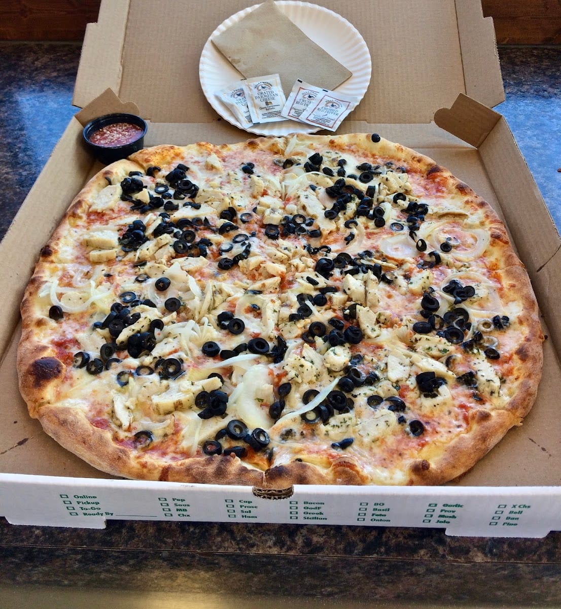 Antonio's NY Pizza Express - Downtown, photo 2