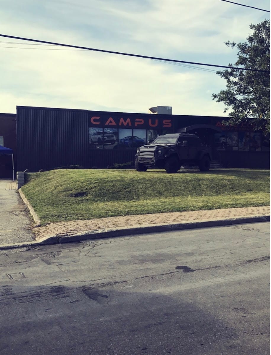 Campus Auto Collision & Heavy Equipment Refinishing, photo 2