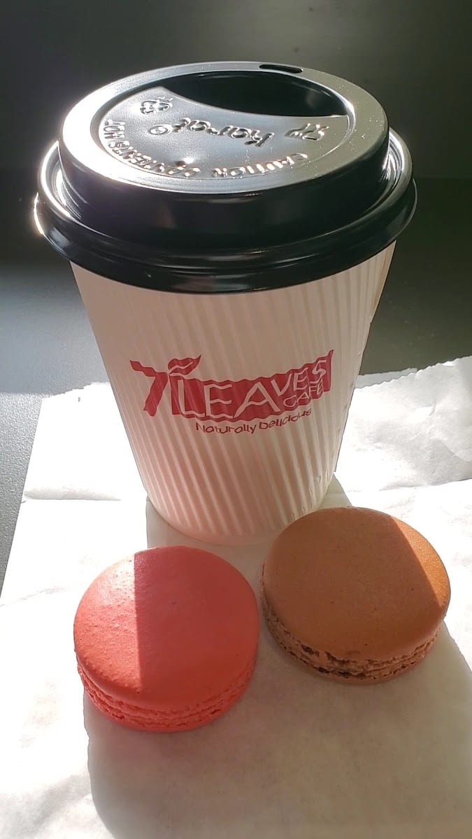 7 Leaves Cafe Irvine, photo 2